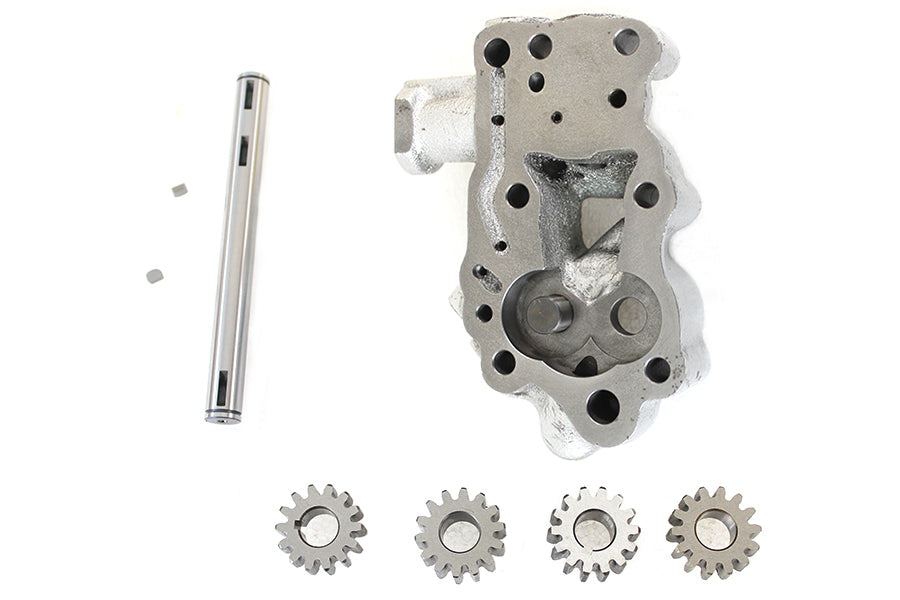 Cast Iron Oil Pump Sub Assembly