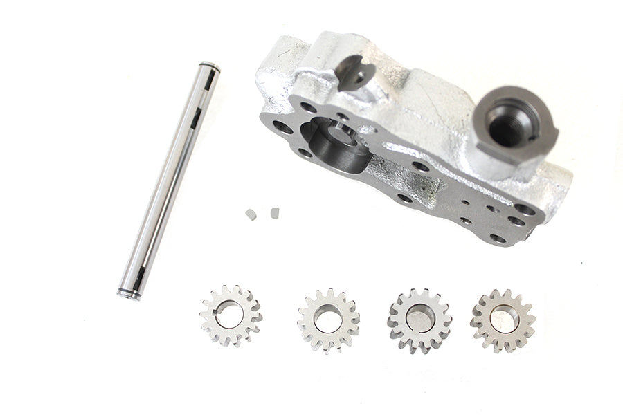 Cast Iron Oil Pump Sub Assembly