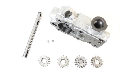 Cast Iron Oil Pump Sub Assembly