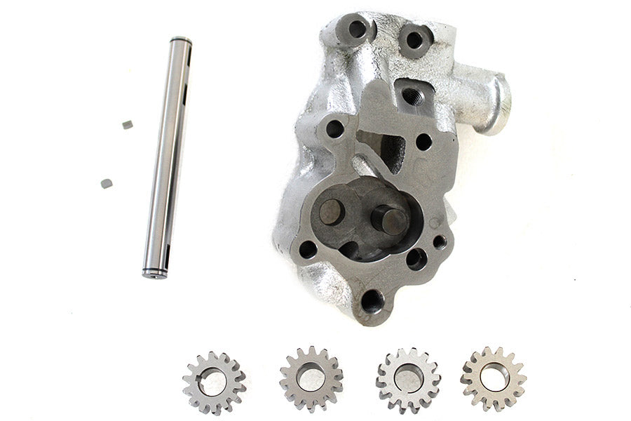 Cast Iron Oil Pump Sub Assembly
