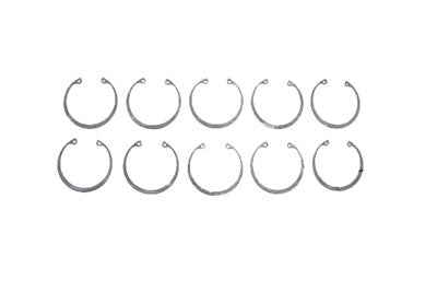 Front Wheel Hub Bearing Snap Ring