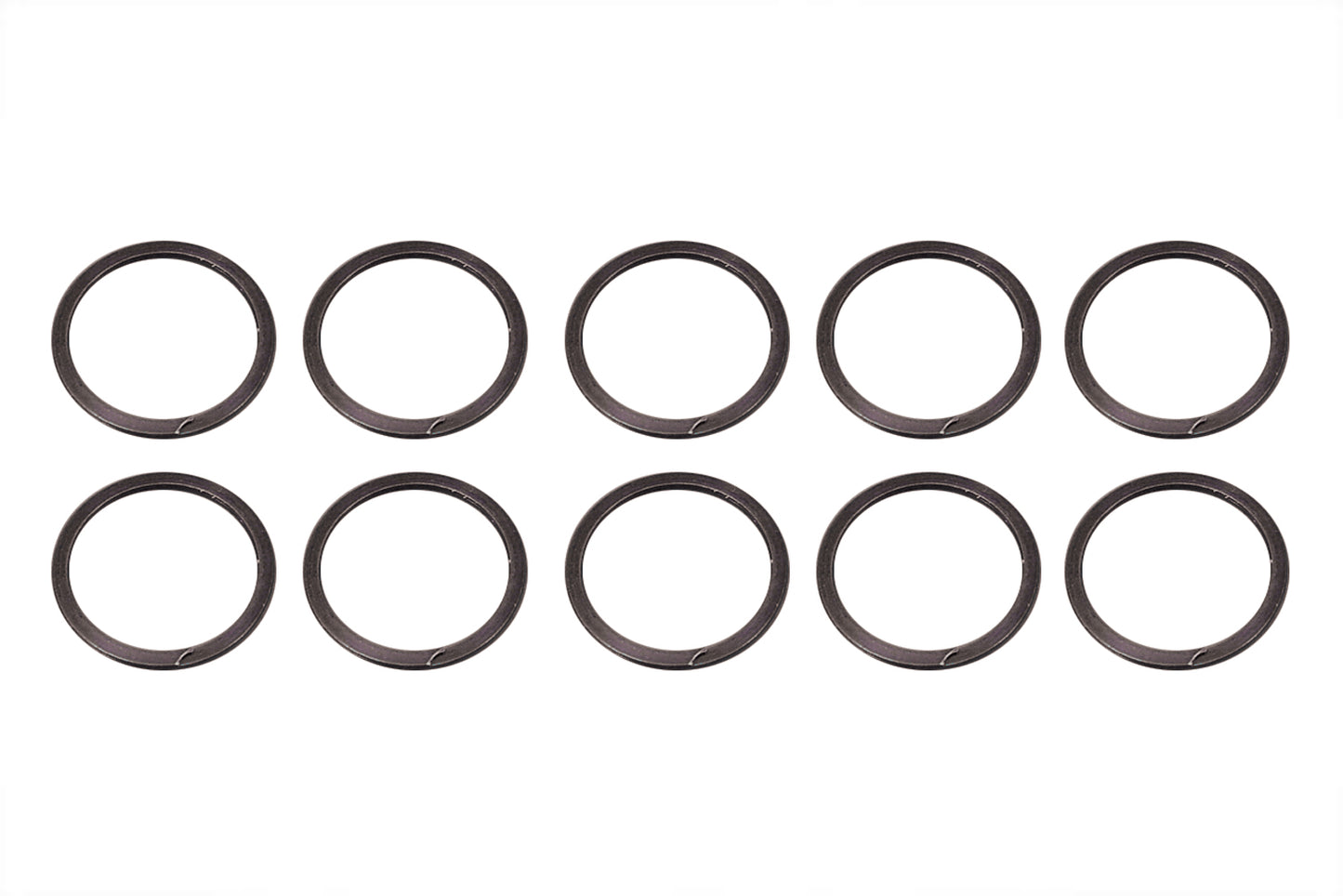 Piston Wrist Pin Locks