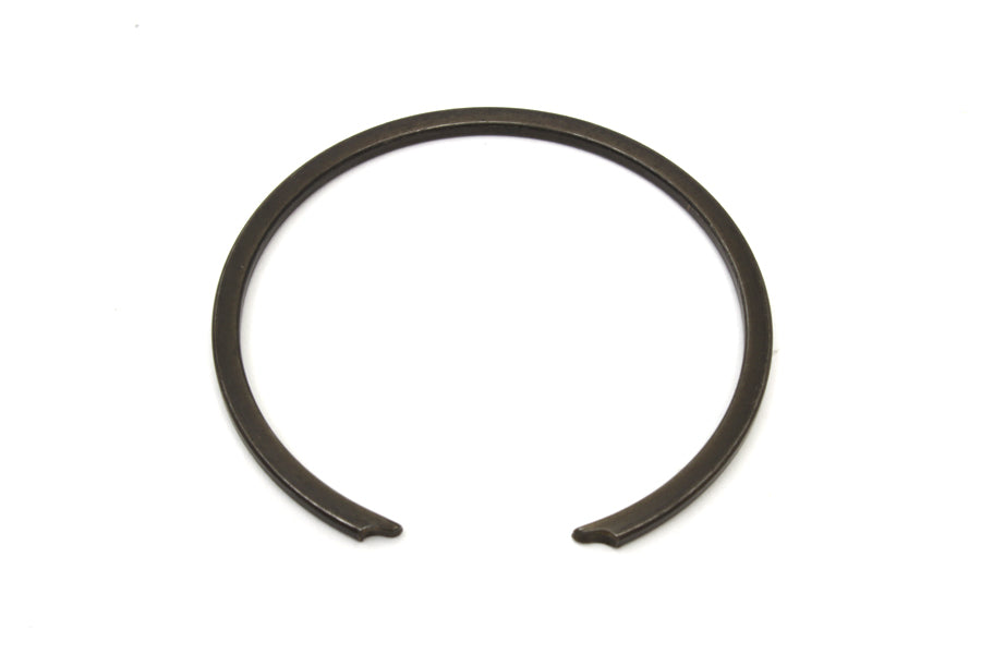 Left Crankcase Bearing Retainer Ring