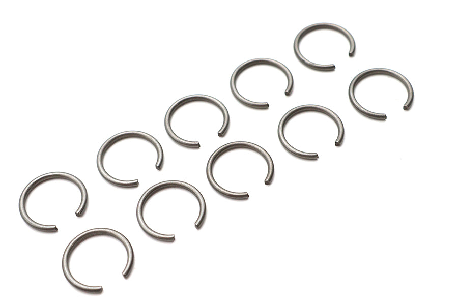Front Brake Caliper Piston Ring