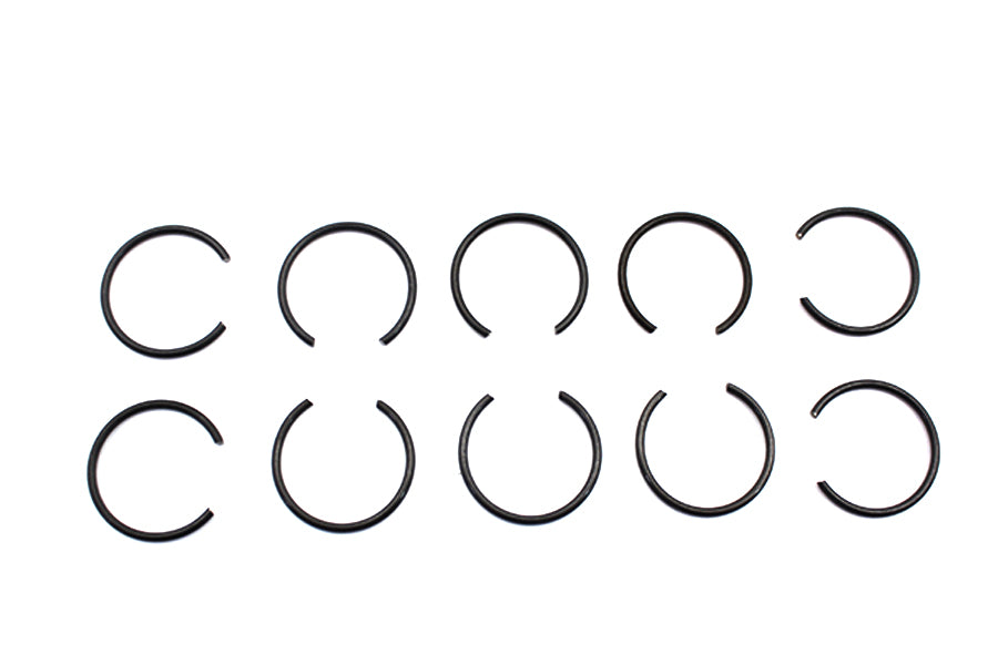 Piston Wrist Pin Lock