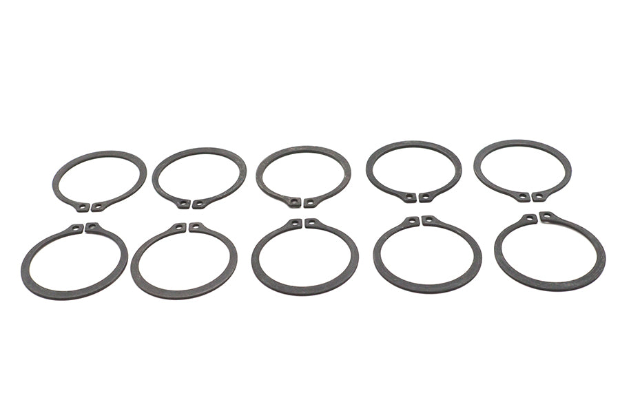 Clutch Hub Retaining Ring