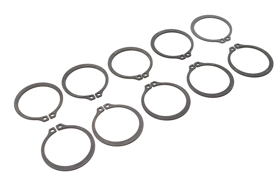 Clutch Hub Retaining Ring