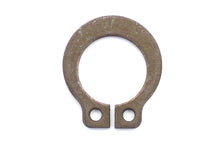Master Cylinder Boot Retainer Ring