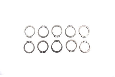 Lower Fork Stem Retaining Ring