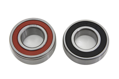 Front and Rear Wheel Bearing Set