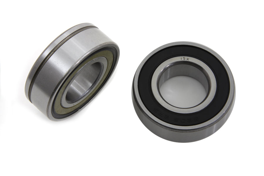 Front and Rear Wheel Bearing Set
