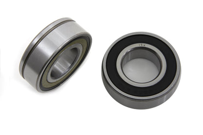 Front and Rear Wheel Bearing Set