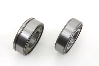 Front and Rear Wheel Bearing Set
