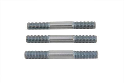 Right Case 3 Piece Stud Set