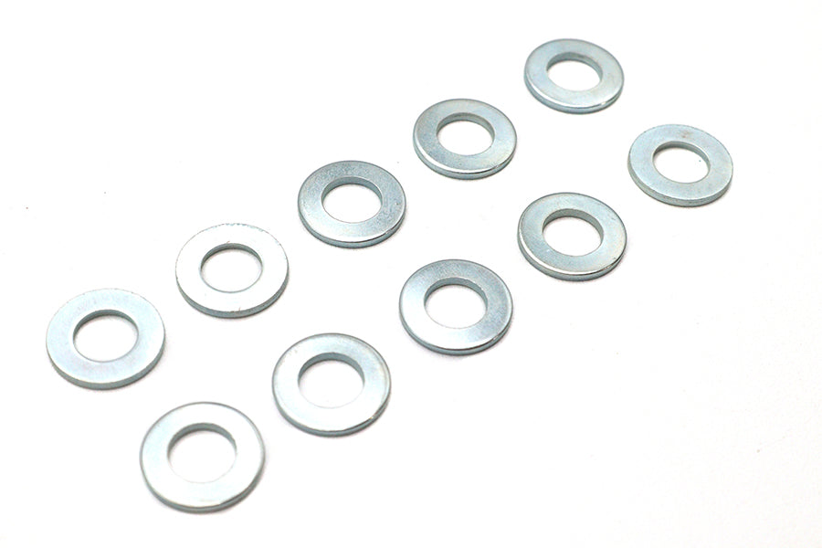 Lower Clutch Finger Shaft Washer