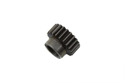 Pinion Shaft Red Size Gear