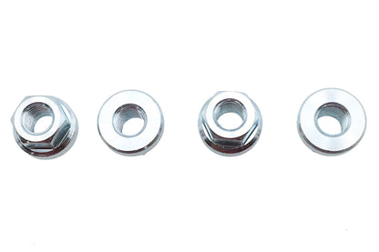 Exhaust Stud Flange Nut Zinc