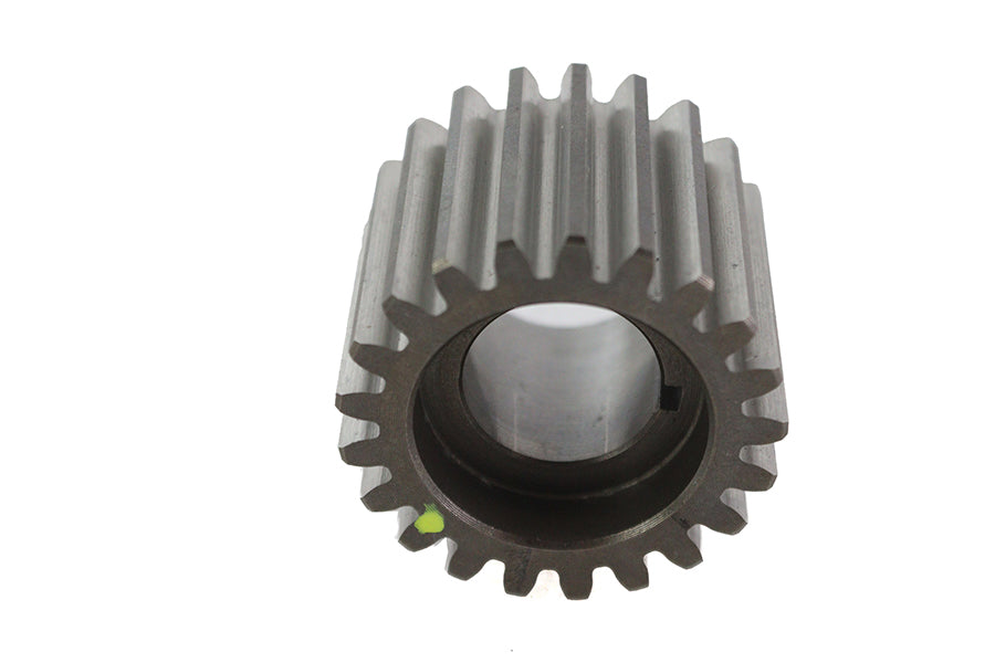 Pinion Shaft Yellow Size Gear