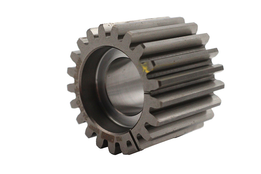 Pinion Shaft Yellow Size Gear
