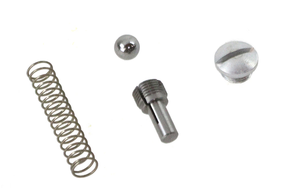 Oil Pump Bypass Kit Cadmium