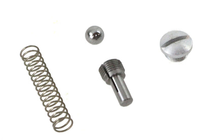 Oil Pump Bypass Kit Cadmium
