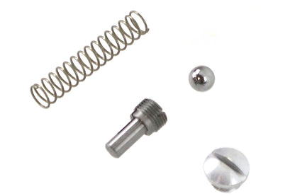 Oil Pump Bypass Kit Cadmium