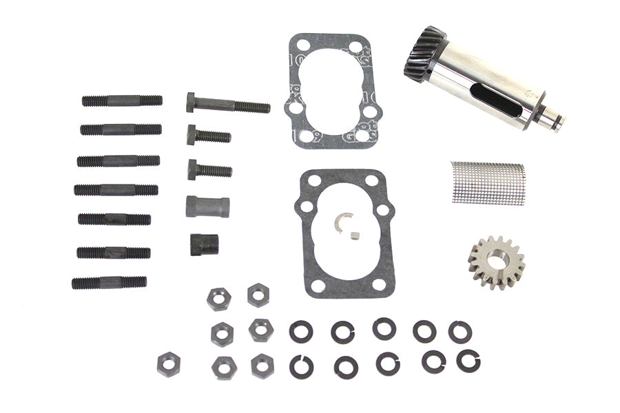 Scavenger Pump Rebuild Kit