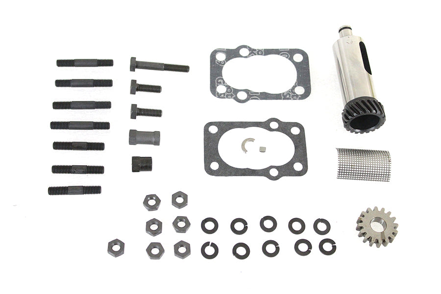 Scavenger Pump Rebuild Kit
