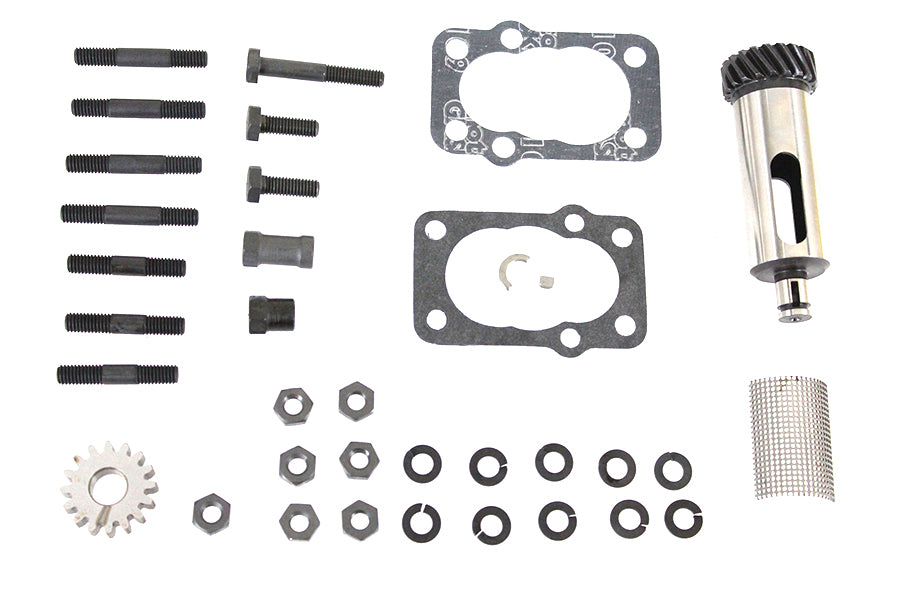 Scavenger Pump Rebuild Kit