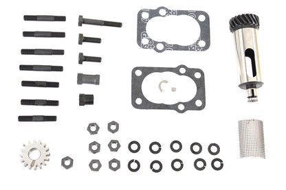 Scavenger Pump Rebuild Kit
