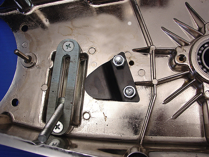 Primary Baffle Plate