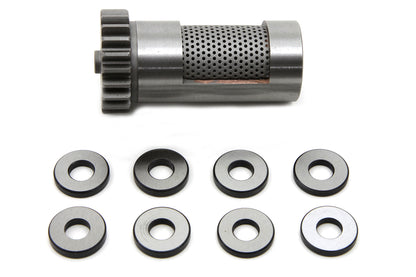 Cam Chest Breather Valve Kit Standard Size