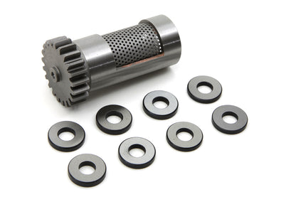 Cam Chest Breather Valve Kit Standard Size