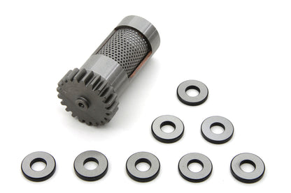 Cam Chest Breather Valve Kit Standard Size