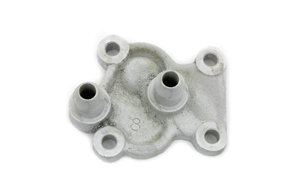 Cadmium Plated Replica Oil Pump Cover
