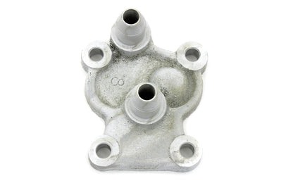 Cadmium Plated Replica Oil Pump Cover