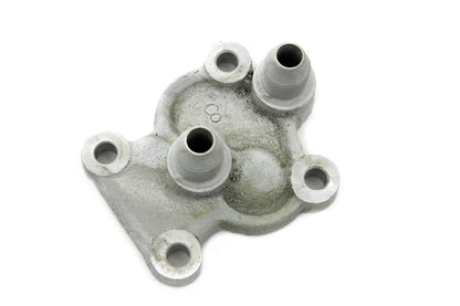 Cadmium Plated Replica Oil Pump Cover