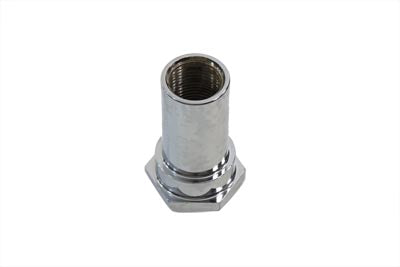 Engine Chrome Sprocket Nut