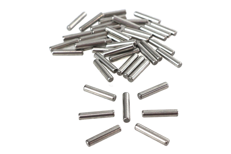 Transmission Mainshaft Roller Bearings .0008