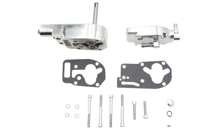 Ultima Oil Pump Assembly Polished