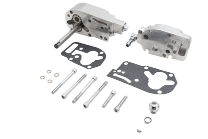 Ultima Oil Pump Assembly Polished