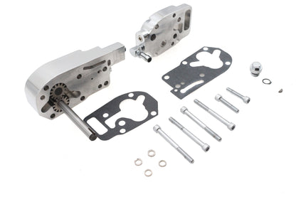 Ultima Oil Pump Assembly Polished