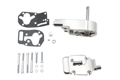 Ultima Oil Pump Assembly Polished