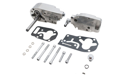 Ultima Oil Pump Assembly Polished