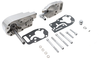 Ultima Oil Pump Assembly Polished