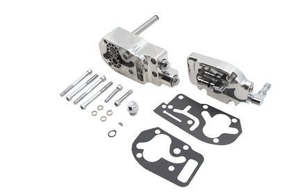 Ultima Oil Pump Assembly Polished