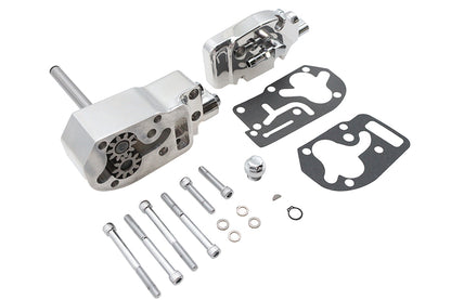 Ultima Oil Pump Assembly Polished