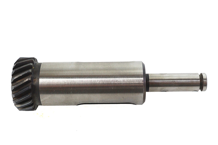 Oil Pump Breather Valve Gear