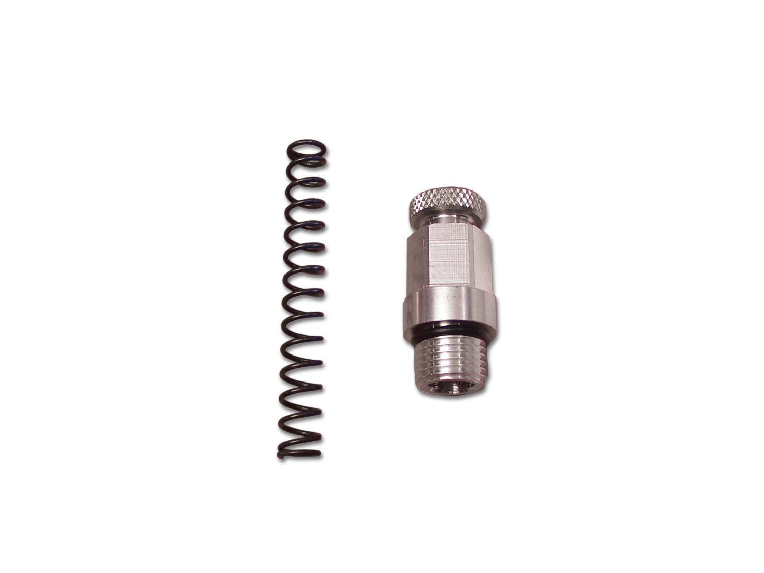 Adjustable Oil Pump Pressure Relief Cap