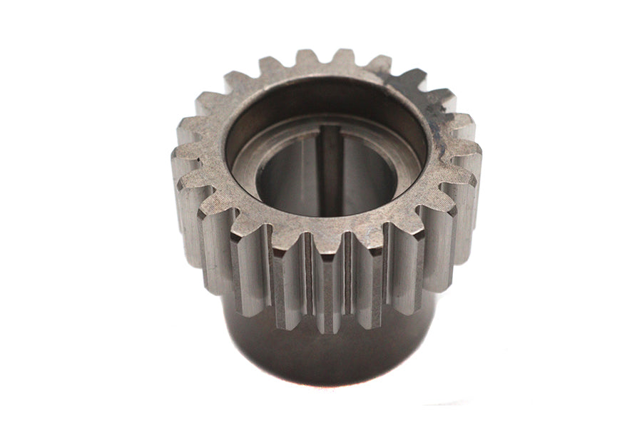 Pinion Shaft Gear Black